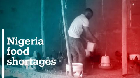 Floods, food shortages spark Nigeria food crisis fear