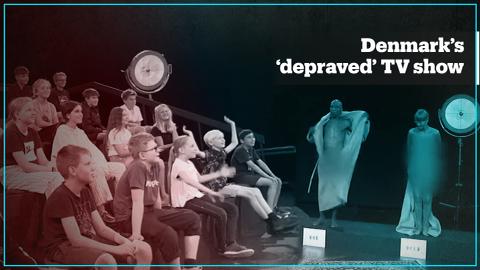 Denmark’s ‘depraved’ TV show faces severe backlash