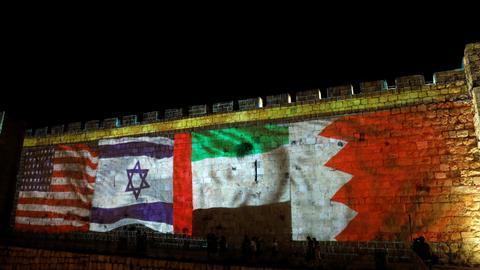 How normalising ties with Israel further divides the Middle East