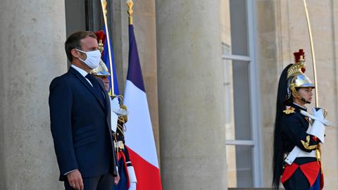 Why Muslims in France fear a bill on Islamic 'separatism'