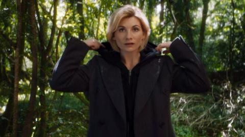 BBC names first female 'Doctor Who'
