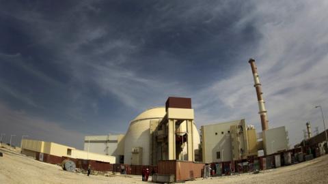 US slaps new sanctions on Iran over ballistic missile programme