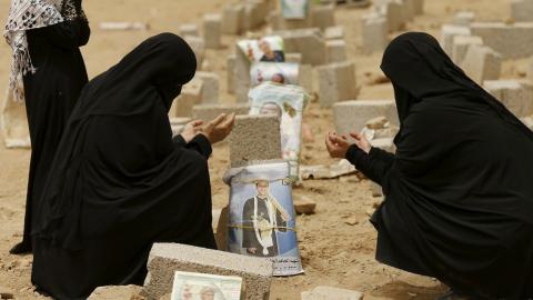 UN blames Saudi-led coalition for latest air strike deaths in Yemen