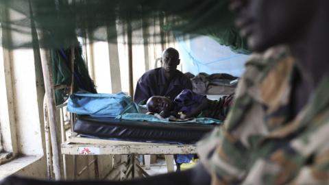 Malaria death tolls rising in Angola amid health crisis