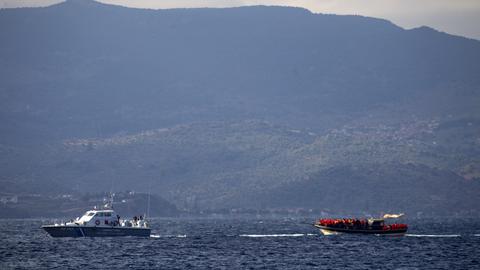 EU agency investigates reports on illegal 'pushbacks' of refugees