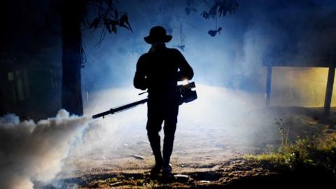 Dengue outbreak kills at least 300 in Sri Lanka