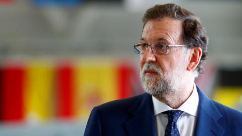 Spain's Mariano Rajoy becomes first sitting PM to testify in court