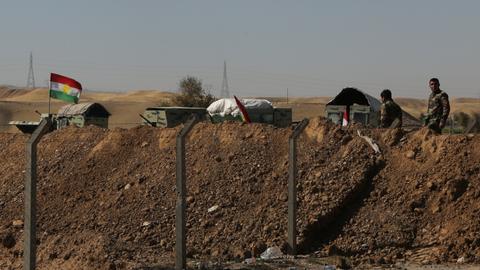 The US has to stop its PKK ally from attacking Kurds in Iraq