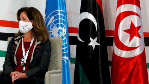 UN-led Libyan talks reach election breakthrough