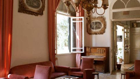 Aleppo's Baron Hotel brings nostalgia of peaceful times