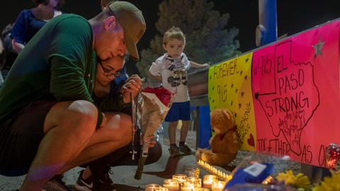 US hate crimes rise to highest level in over a decade