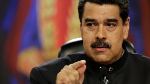 Maduro moves to swear in new assembly as voter turnout questioned