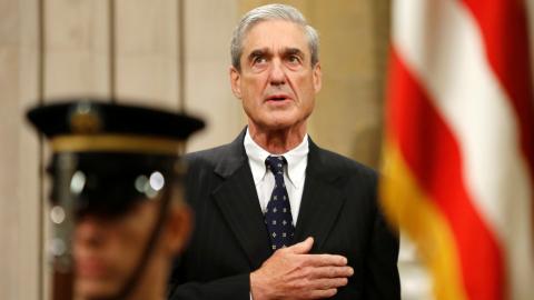 Mueller convenes grand jury investigation in Trump-Russia probe