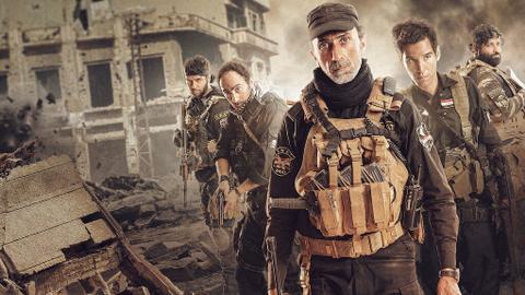 Netflix’s Mosul tells a riveting tale of a SWAT team fighting Daesh
