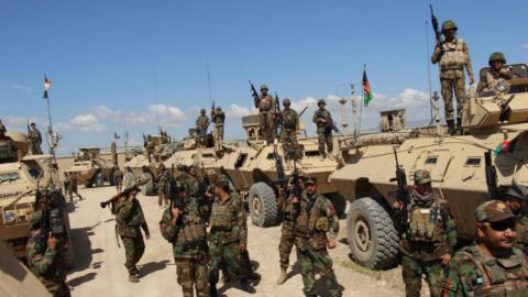 Dozens of civilians killed in northern Afghanistan assault