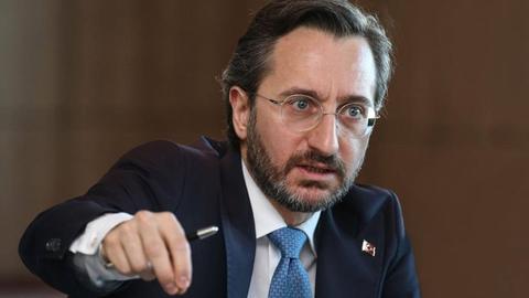 Turkey condemns Iran's 'aggressive language'