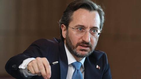 Turkiye's communications director criticises existing global system
