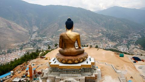 Israel establishes diplomatic ties with Bhutan