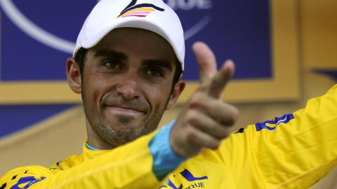 Cyclist Contador to retire after 2017 Vuelta a Espana