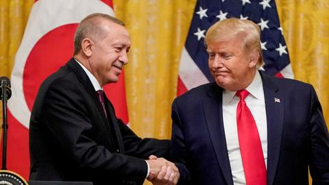Turkey defence industry chief says US sanctions limited in scope