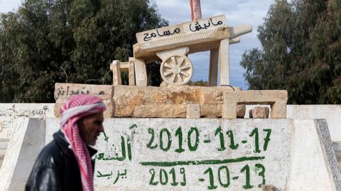 Ten years since Bouazizi’s fatal act of defiance, where does Tunisia stand?