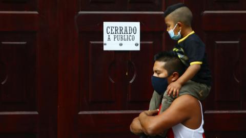 Mexico reports more than 800 new deaths from coronavirus – the latest updates