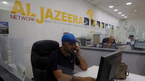 Al Jazeera to take legal action against Israel over shutdown