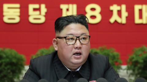 Kim Jong Un News The Latest News From Trt World
