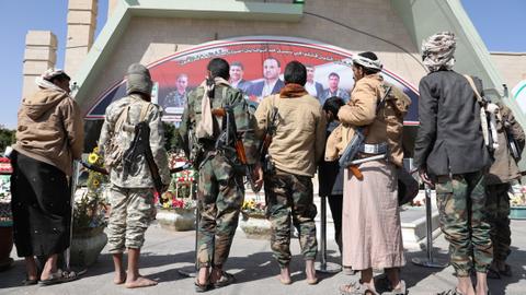 US rejects UN plea to reverse Yemen's Houthis terror designation