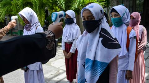Can muslims have sex in Jakarta