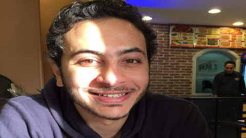 Egyptian student and human rights advocate detained by Cairo police
