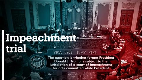 Trump lawyers defence wrap up, call charge 'monstrous lie'