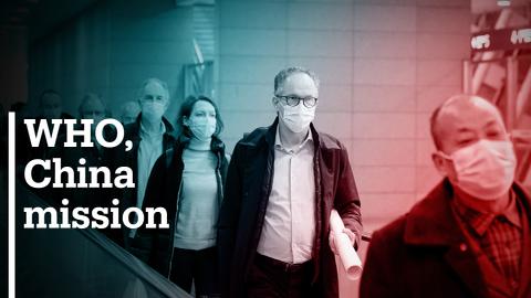 WHO fact-finding team: China refused to hand over key data