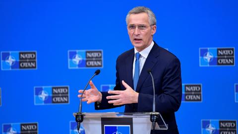 nato-chief-dismisses-early-troop-pullout-from-afghanistan
