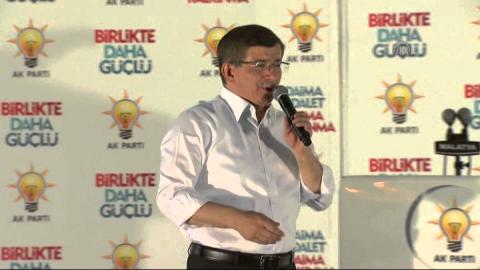 TRT World: AK Party Leader: Ahmet Davutoglu