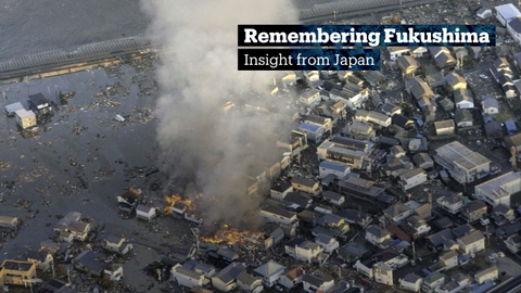 Remembering Fukushima: Insight from Japan (Episode 2/3)