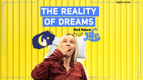 The Reality of Dreams I Not News But Life I Episode 7