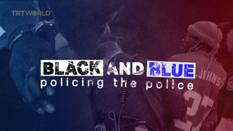 Black and Blue, Policing the Police