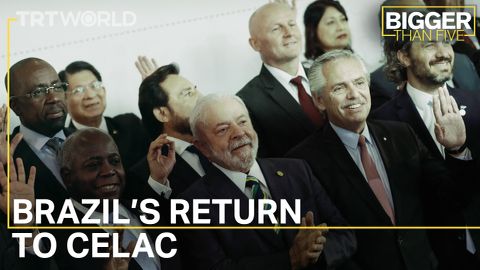 Brazil’s Return to CELAC
