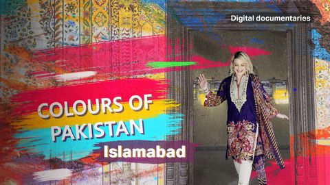 Colours of Pakistan: Islamabad