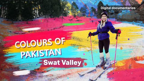 Colours of Pakistan: Swat Valley