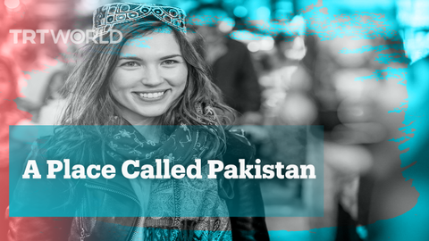 A Place Called Pakistan premieres on TRT World
