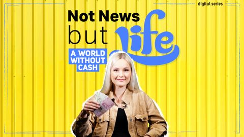 Not News But Life I A World Without Cash I Episode 5