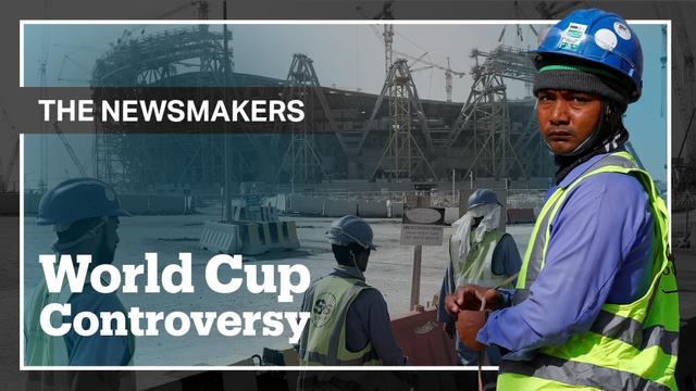 Download World Cup Controversy - TRT World