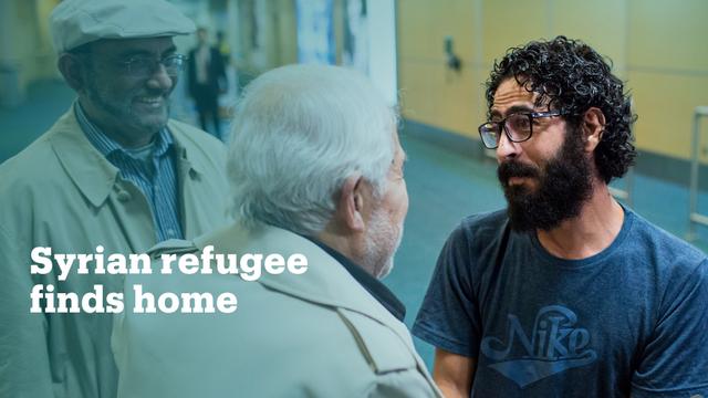 Syrian Refugee Stranded In Malaysian Airport Finally Finds A Home Trt