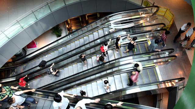Singapore's malls offer more than shopping | Money Talks ...
