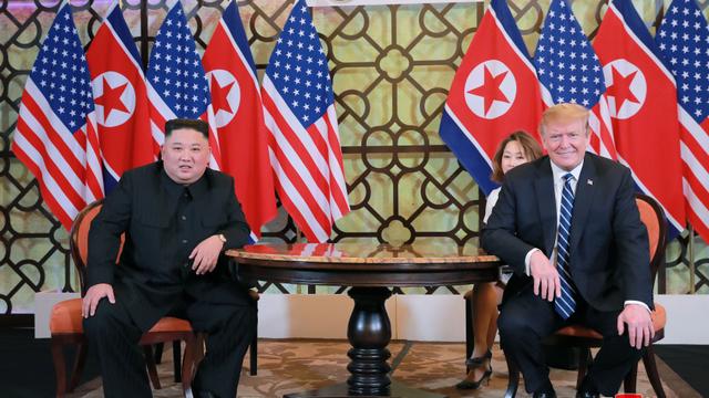 US-North Korea Talks: North Korea says it's made its best ...