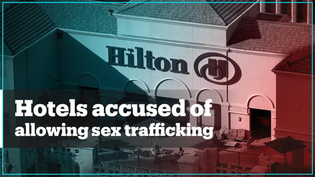 Top Hotels Accused Of ‘profiting From Sex Trafficking In The Us Trt