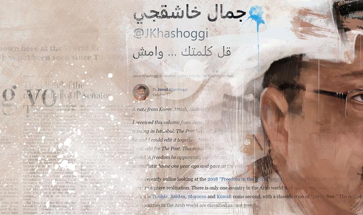 The Khashoggi Killing