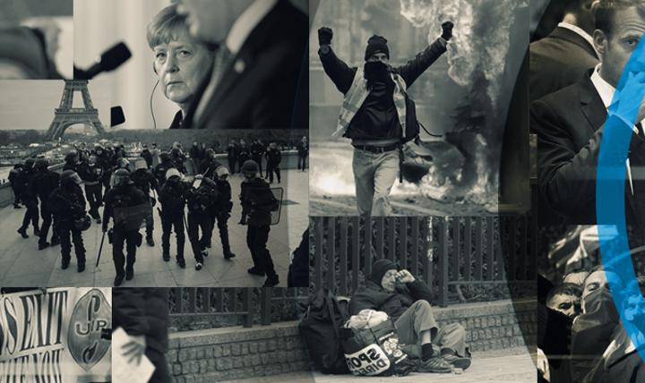 Is Europe in crisis?